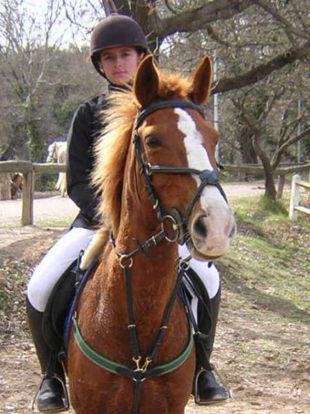 FANNY DE MONTESCOT