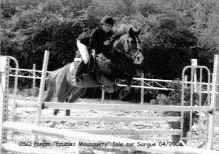 CSO ponam a MOUSKETY